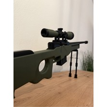 Oyuncak Sniper Awp Oyun V2 – Cs:go Temalı 3D Baskı Model