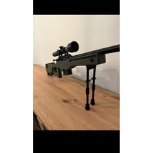 Oyuncak Sniper Awp Oyun V2 – Cs:go Temalı 3D Baskı Model