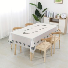 Dertsiz Masa Örtüsü,şantuk Kumaş,leke Tutmayan