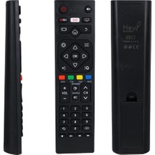 RM-L265C RC0265-0820200802 Androıd Tv Tuşlu LED Tv Kumanda (40013=1328) (4457)