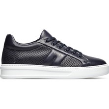 Fabi Lacivert Erkek Sneaker FU0459.A08ZIPNBA611