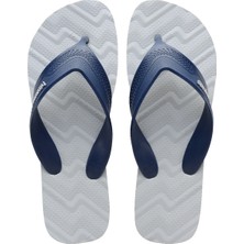 Havaianas Beyaz Erkek Terlik Track Waves