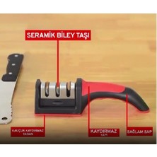 BAYRAMOĞLU-Kurban Naylonu-Bıçak Bileyici (Eldiven, Buzdolabı Poşeti, Et Poşeti Hediye)