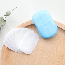 GK7 Store Kağıt Seyahat Sabunu 20 Adet