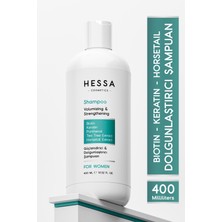 Hesa Kozmetik Kadın Şampuan