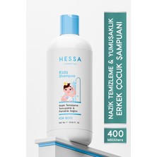 Hessa Erkek Çocuk Şampuanı