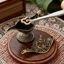 Sihirli Lamba Tasarımlı Tütsülük
