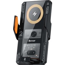 Şarjlı Telefon Tutacağı, Araç Içi Telefon Tutacağı