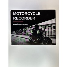 Navigator, Motosiklet Navigasyonu, Ön-Arka Kameralı Navigasyon