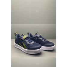 Unisex Kids Bebek Çocuk  Spor Ayakkabı Sneakers Okul Ayakkabısı 1033-101-0002