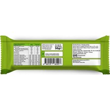 WaspCo Antep Fıstıklı Yüksek Protein Bar 50G x 12 Adet