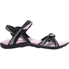 Joma Bolonia Siyah Kadın Sandalet SBOLLS2501V