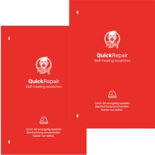 iPhone 16E Quickrepair Panzerfolyo Ekran Koruyucu