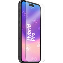 iPhone 14 Pro Max Hybridpro Panzerfolyo Ekran Koruyucu