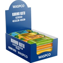 Yüksek Protein Bar 50g Karma Kutu 10 Adet (5 Çeşit)
