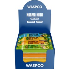 Yüksek Protein Bar 50g Karma Kutu 10 Adet (5 Çeşit)