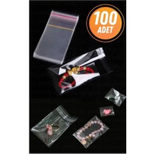 Eliz Party 8X20CM Askılı Bantlı Jelatin Opp Poşet Kurabiye Aksesuar Hediye Paketleme Raf Poşeti 100 Adet