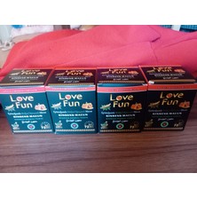 Love Fun Gınseng Macun 240 gr *4 (4 Kavanoz)