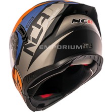 Ncr Vega Çene Açılır Kask (Ece-06)