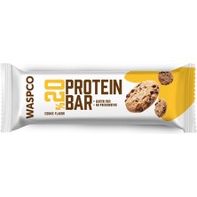 Kurabiye Aromalı Protein Bar 40g x 12 Adet