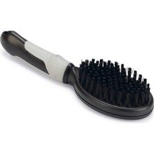 Beeztees Köpek Fırçası, Siyah Gri, 23CM, 23X6,5X4CM