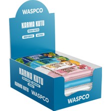 WaspCo Protein Bar Deneme Paketi 6 Adet