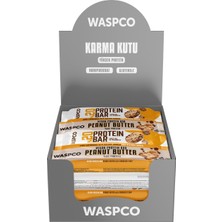Protein Bar Best Seller Paket Kurabiye ve Fıstık Ezmeli 10 Adet (2 Çeşit)