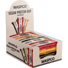 Vegan Protein Bar Karma Kutu 40g x 12 Adet (3 Çeşit)