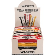 Vegan Protein Bar Karma Kutu 40g x 12 Adet (3 Çeşit)