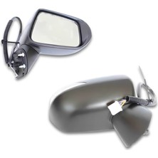 Taıwan VM6254EBHR Ayna Dıs Dıkız Jazz 02>08 Elektrıklı Sınyallı Isıtmalı Otomatık Katlanır Sag