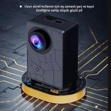 4K Ultra Hd 30 Fps - Wifi - Su Geçirmez - 170° - Aksiyon Kamerası