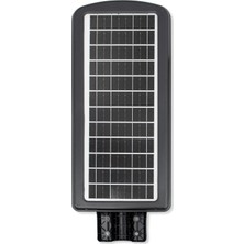 Solinved Solar Güneş Enerjili Sokak Lambası Sokak Armatürü 200W