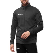 Raru Tam Fermuarlı Eşofman Takımı Impello