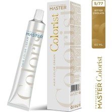 Master Colorist Tüp Boya 5,77 Bitter Çikolata