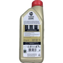 Castrol Edge Ll Iv 0W-20 1 Litre Motor Yağı ( Üretim Yılı: 2025 )