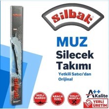 Silecek Süpürgesi Ön  / Vw (Volkswagen)  Lupo / Vw (Volkswagen)  Lupo