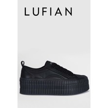 121230013 Diana Unisex Sneaker Ayakkabı Siyah