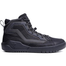 Dainese Urbactive Black Gore-Tex Ayakkabı