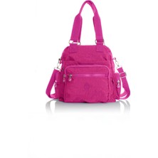 Getcho Galla Su Geçirmez Kadın Omuz Çantası