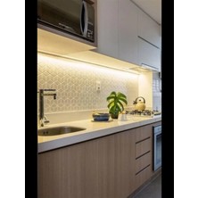 Noas LED  220V Gün Işığı 2 M Neon Led-Fişli Tak Çalıştır