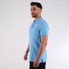 Polo Yaka %100 Organik Pamuk Erkek Tshirt