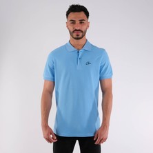 Polo Yaka %100 Organik Pamuk Erkek Tshirt