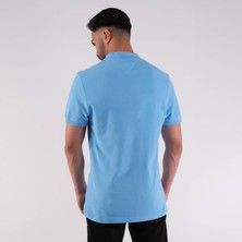 Polo Yaka %100 Organik Pamuk Erkek Tshirt