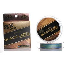 Pandora Black Label 8x 150M Multicolor Ip Misina 0.08MM