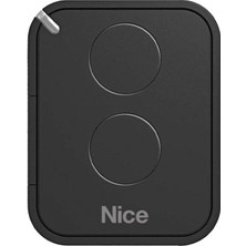 Nice Era Flor Garaj Kumandası - 433.92 Mhz (Garaj - Bariyer - Kayar Kapı - Otopark)