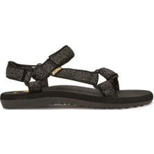 Joma Leo Siyah Kadın Sandalet SLEOLS2501V