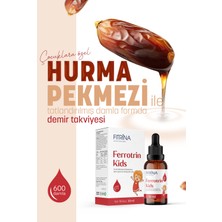 Fıtrina Ferrotrın Kids 30 ml Damla