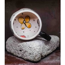 M2TCM Tontiş Çiçekli Mug
