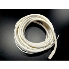 Kuluçka Drenaj Isıtıcı Rezistansı 4mt Sıcak 1mt Soğuk 200W 230V Artiko