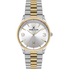 Danıel Kleın DK102-DK.6.14033-7 Altın Kaplama Erkek Kol Saati